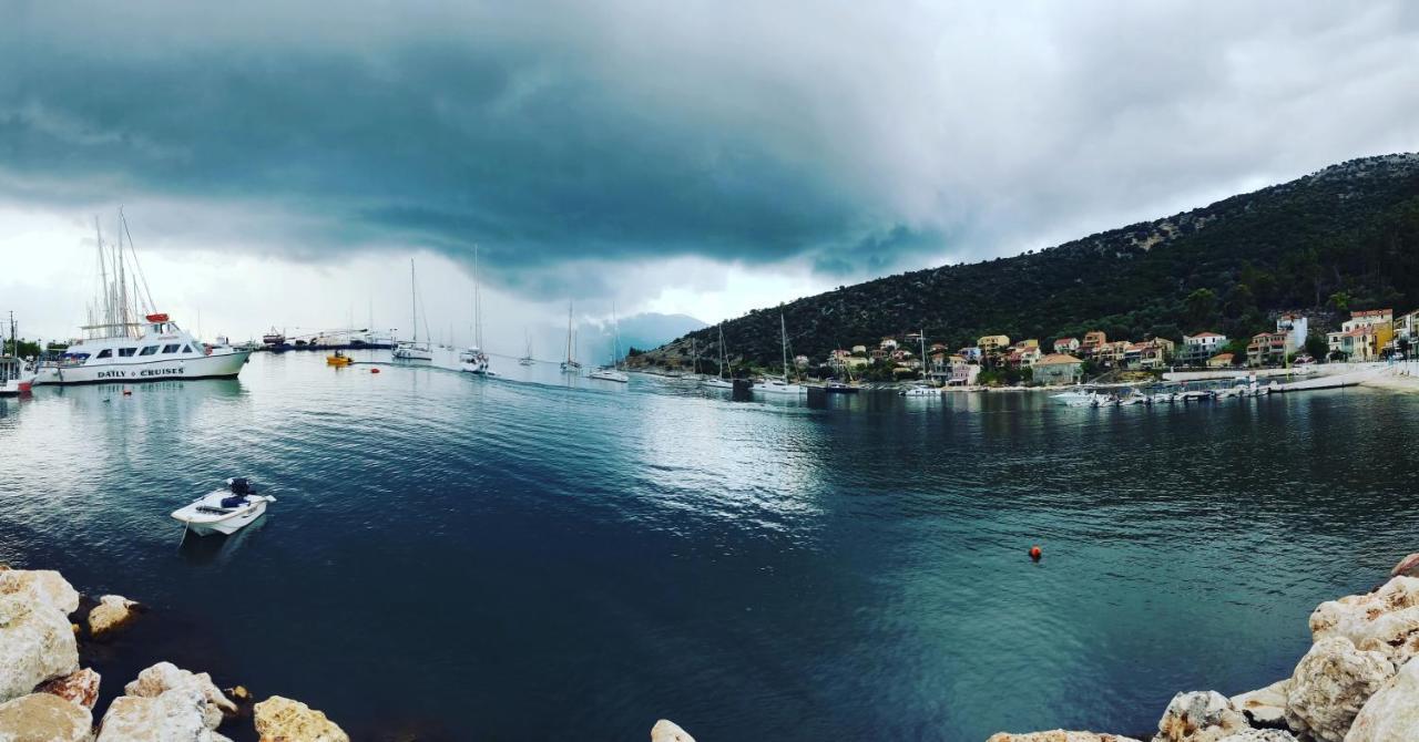 Elerin Agia Efimia Appartement Buitenkant foto