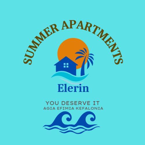 Elerin Agia Efimia Appartement Buitenkant foto